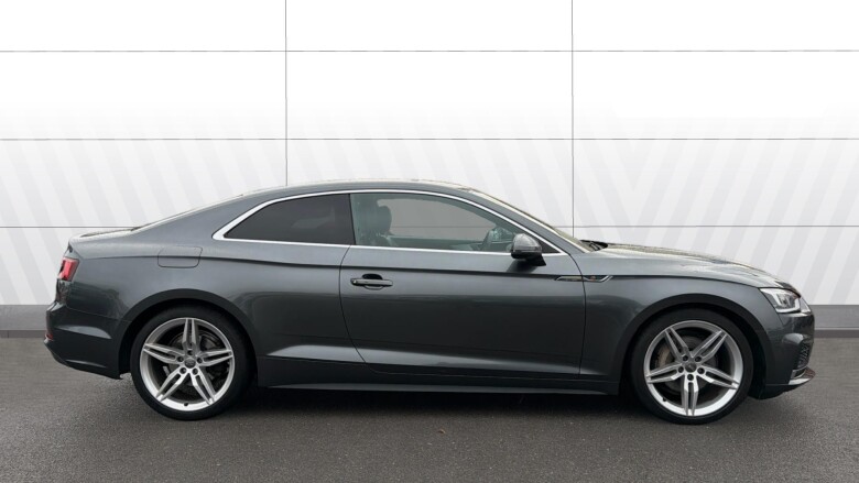 Audi A5 40 TDI Quattro S Line 2dr S Tronic Diesel Coupe